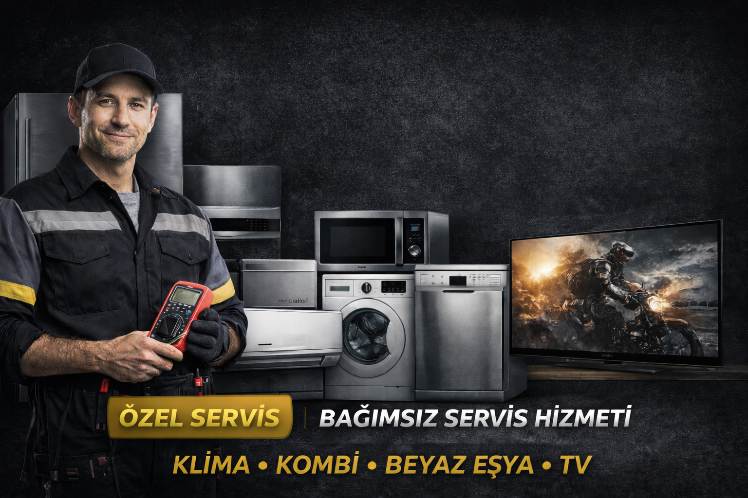 Şenkaya Electrolux Servisi